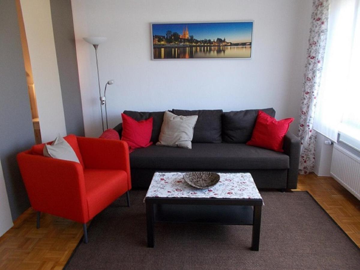 Ferienwohnung Familie Bauer Kelheim Ngoại thất bức ảnh